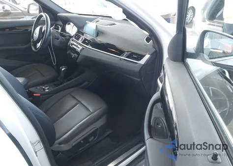 2019 BMW X1 Sdrive28I from USA, damaged, VIN WBXHU7C59K3H45862